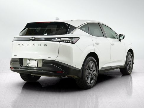 Used 2025 Nissan Murano SL AWD/4WD image 5