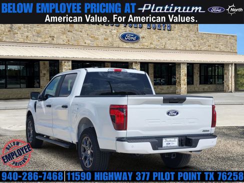 New 2026 Ford F150 STX RWD image 4