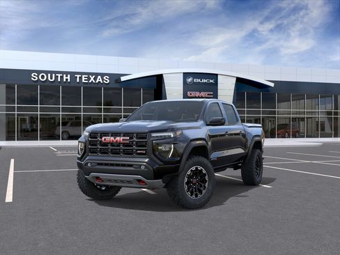 New 2026 GMC Canyon AT4 w/ Technology Plus Package AWD/4WD image 8