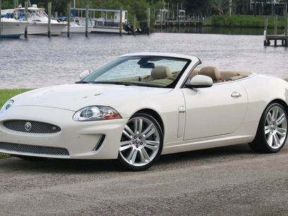 Used 2010 Jaguar XKR R