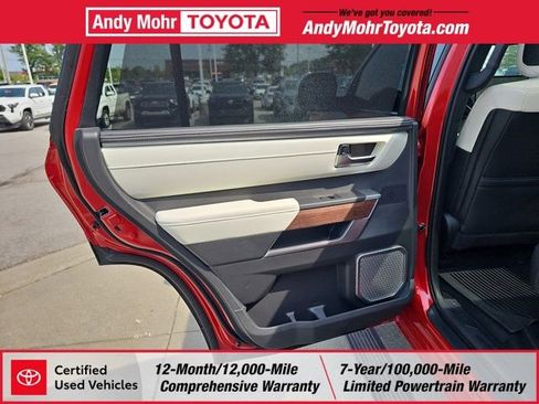 Certified 2024 Toyota Sequoia Capstone image 32