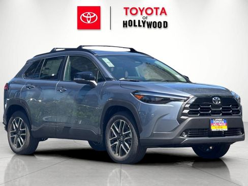 New 2026 Toyota Corolla Cross XLE w/ Convenience Package image 1