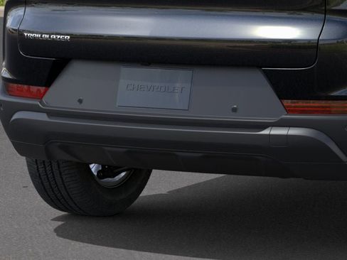 New 2026 Chevrolet TrailBlazer LS w/ LS Convenience Package FWD image 14