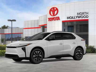 New 2026 Toyota bZ XLE