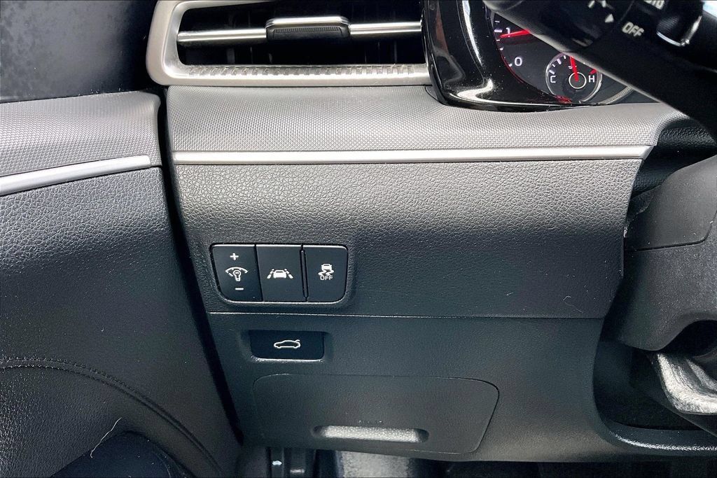 Used 2021 Kia K5 GT-Line FWD image 15