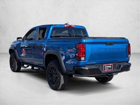 Used 2024 Chevrolet Colorado Trail Boss w/ Advanced Trailering Package image 8