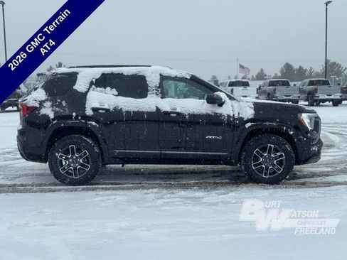 New 2026 GMC Terrain AT4 w/ Convenience Package III image 7