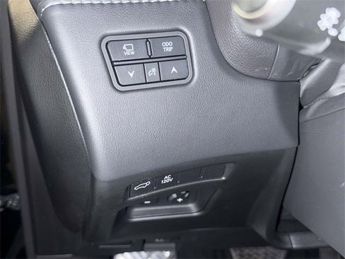 Certified 2025 Lexus LX 700h Overtrail image 29