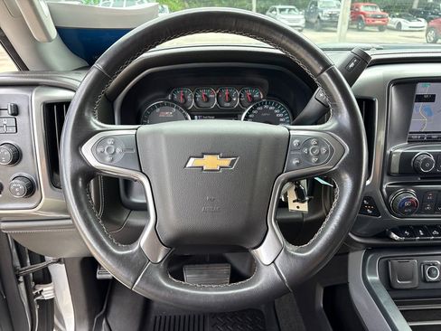 Used 2015 Chevrolet Silverado 2500 LTZ w/ Duramax Plus Package AWD/4WD image 32
