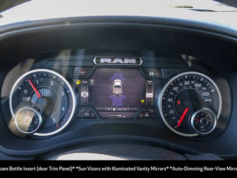 New 2026 RAM 3500 Big Horn image 29