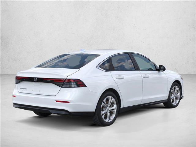 New 2026 Honda Accord LX image 7