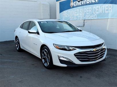 Used 2024 Chevrolet Malibu LT