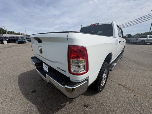 Used 2022 RAM 2500 Tradesman AWD/4WD image 5