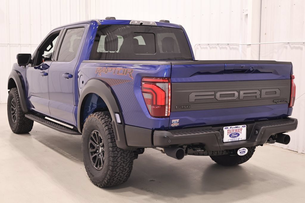 New 2026 Ford F150 Raptor AWD/4WD image 7