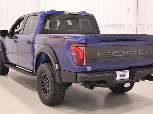 New 2026 Ford F150 Raptor AWD/4WD image 7