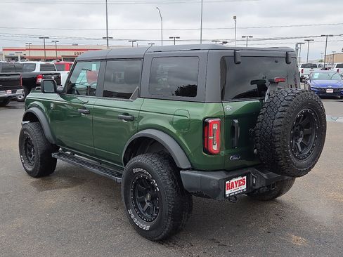 Used 2022 Ford Bronco Big Bend AWD/4WD image 3