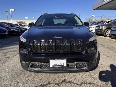 Used 2014 Jeep Cherokee Limited image 3