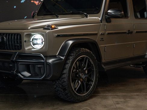 Used 2025 Mercedes-Benz G 63 AMG 4MATIC image 2