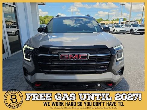 New 2027 GMC Terrain AT4 w/ Convenience Package III AWD/4WD image 2