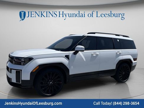 New 2026 Hyundai Santa Fe Calligraphy FWD image 10
