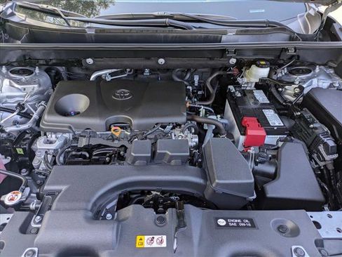 Certified 2024 Toyota RAV4 XLE image 21