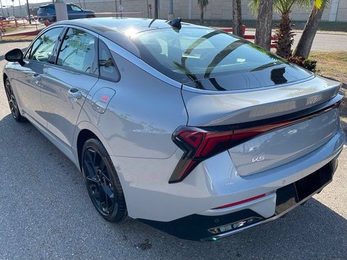 New 2026 Kia K5 GT-Line w/ GT-Line Premium Package FWD image 5