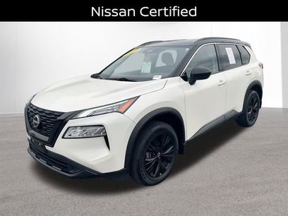 Certified 2023 Nissan Rogue SV w/ SV Premium B Package
