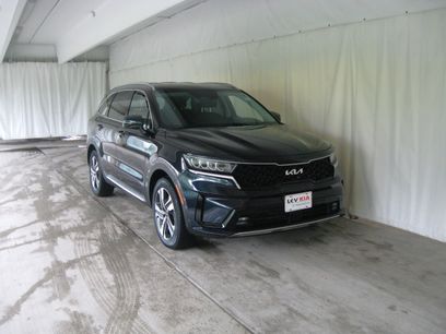 Certified 2024 Kia Sorento EX
