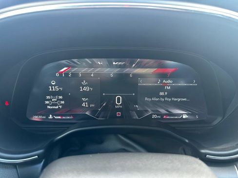 Used 2023 Cadillac CT5 V Blackwing w/ Carbon Fiber Package 2 RWD image 28