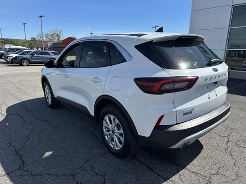 Used 2024 Ford Escape Active AWD/4WD image 12