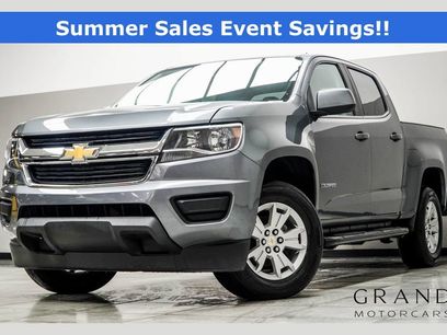 Used 2019 Chevrolet Colorado LT