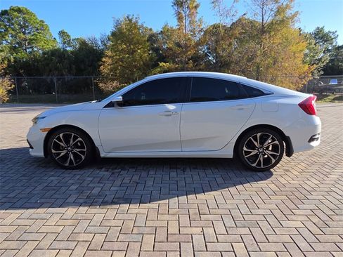 Used 2021 Honda Civic Sport image 8