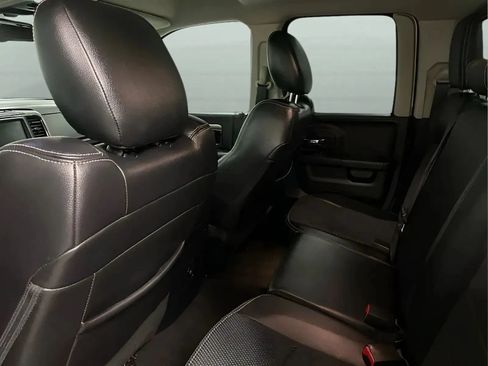 Used 2017 RAM 1500 Sport w/ Quick Order Package 22Q Night RWD image 11