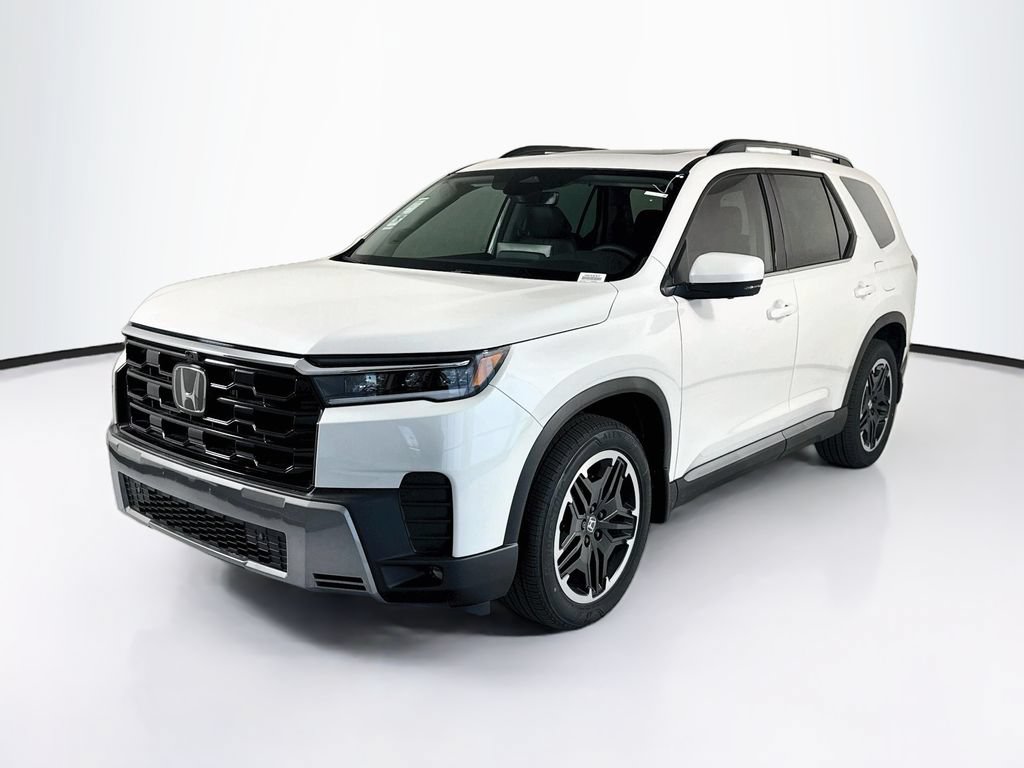 New 2026 Honda Pilot Touring image 1