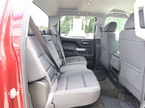 Used 2017 Chevrolet Silverado 1500 LT w/ All Star Edition AWD/4WD image 32