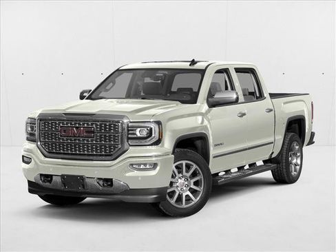 Used 2018 GMC Sierra 1500 Denali AWD/4WD image 1