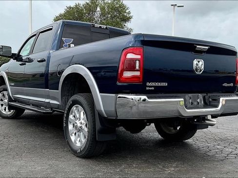 Used 2019 RAM 2500 Laramie AWD/4WD image 3