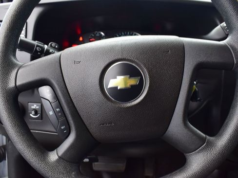 Used 2023 Chevrolet Express 2500 w/ Driver Convenience Package image 11