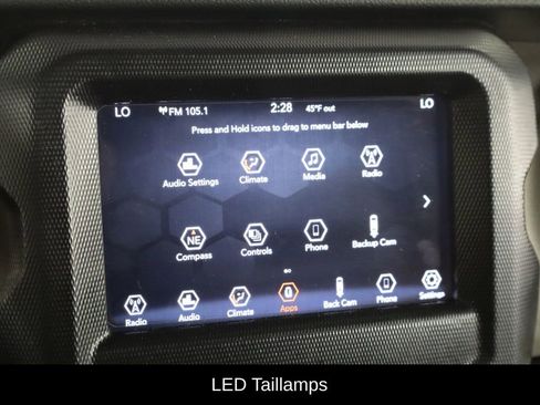 Used 2021 Jeep Wrangler Unlimited Sport image 32