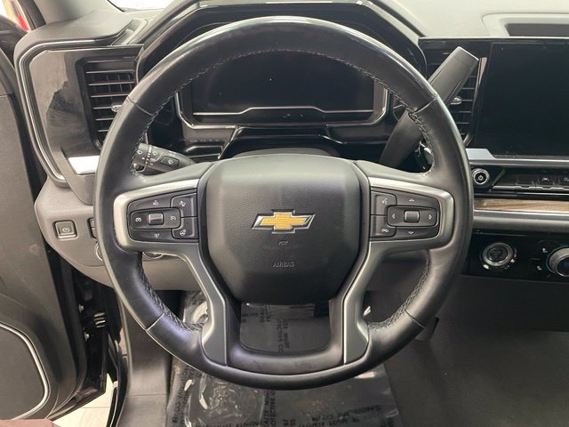Certified 2023 Chevrolet Silverado 1500 LT AWD/4WD image 19