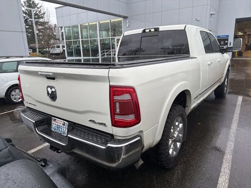 Certified 2021 RAM 2500 Limited image 4