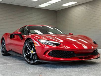 Used 2022 Ferrari 296 GTB