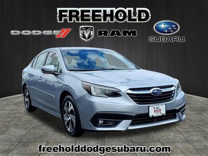 Certified 2022 Subaru Legacy Premium