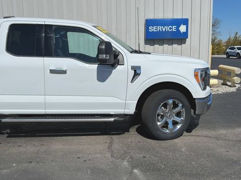 Used 2023 Ford F150 XLT w/ Equipment Group 302A High AWD/4WD image 17