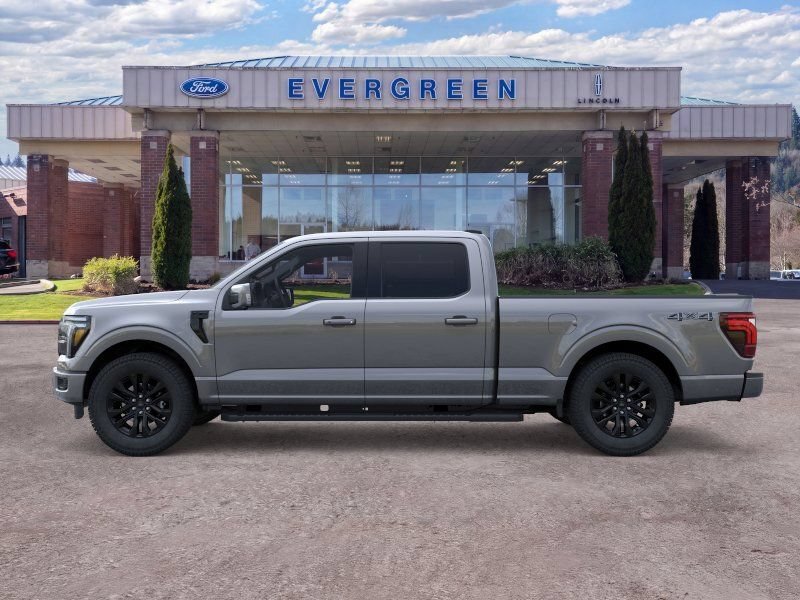 New 2026 Ford F150 Lariat w/ Equipment Group 501A Mid AWD/4WD image 3
