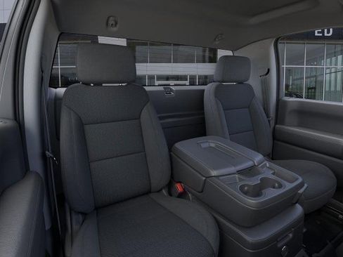 New 2025 GMC Sierra 1500 Pro w/ Pro Value Package image 40