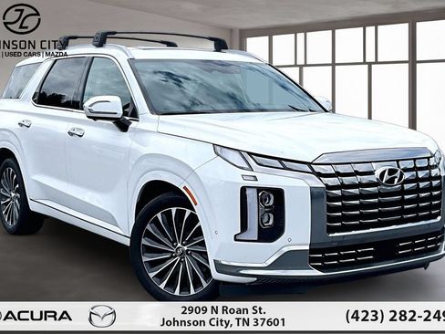 Used 2023 Hyundai Palisade Calligraphy FWD image 12