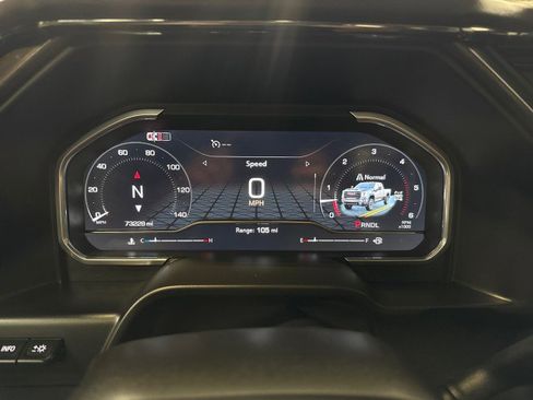 Used 2024 GMC Sierra 2500 AT4X image 38