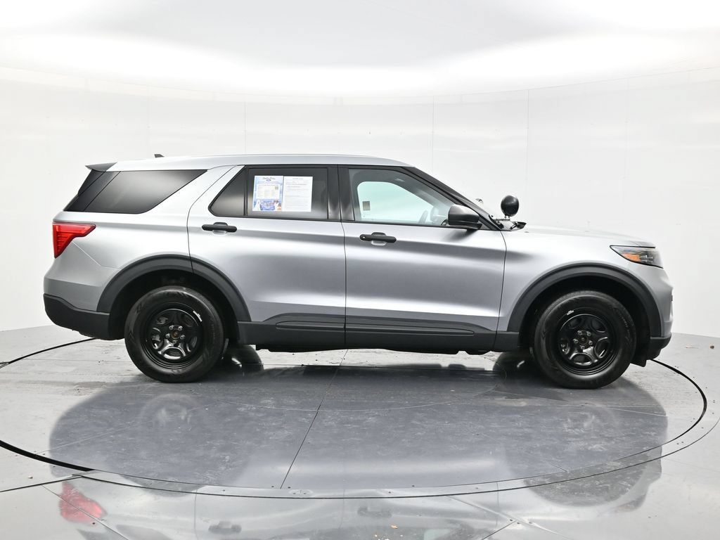 Used 2024 Ford Explorer 4WD Police Interceptor image 4