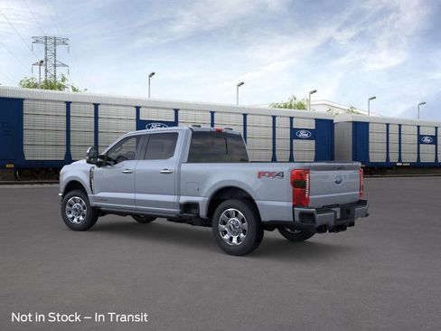 New 2026 Ford F350 Lariat image 4